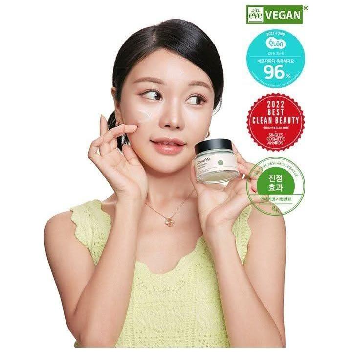 [About Me] SOOP Calming Aqua Cream 80ml - Glam Global UKAbout Me