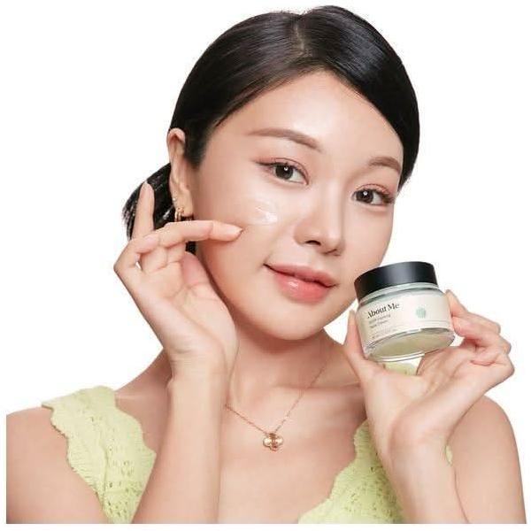 [About Me] SOOP Calming Aqua Cream 80ml - Glam Global UKAbout Me