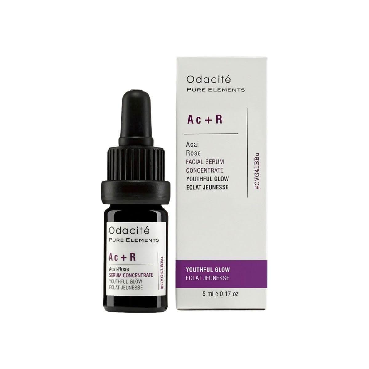 Odacité Acai Rose Facial Concentrate - 5ml - Glam Global UKOdacité