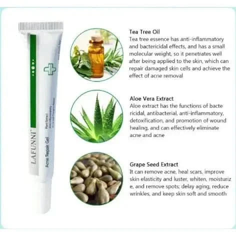 Acne Nourishing Repair Spot Gel - Glam Global UKGlam Global UK