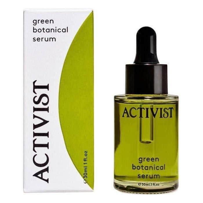 Activist Mānuka Green Botanical Face Serum - 30ml - Glam Global UKActivist Mānuka