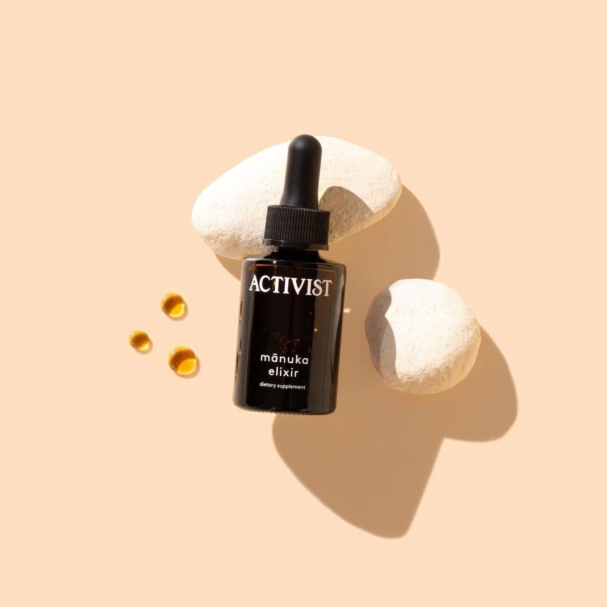 Activist Mānuka Mānuka Immune Elixir 850+MGO - 30ml - Glam Global UKActivist Mānuka