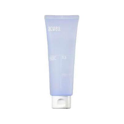 Acwell pH Balancing Bubble Free Cleansing Gel - 160ml | Gentle Hydration & Skin Barrier Care - Glam Global UKACWELL