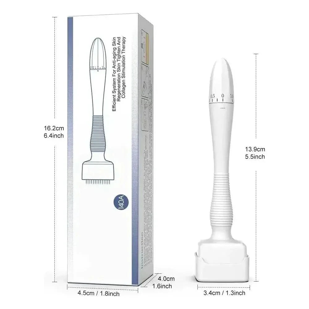 Adjustable Titanium Face Roller - Glam Global UKGlam Global UK