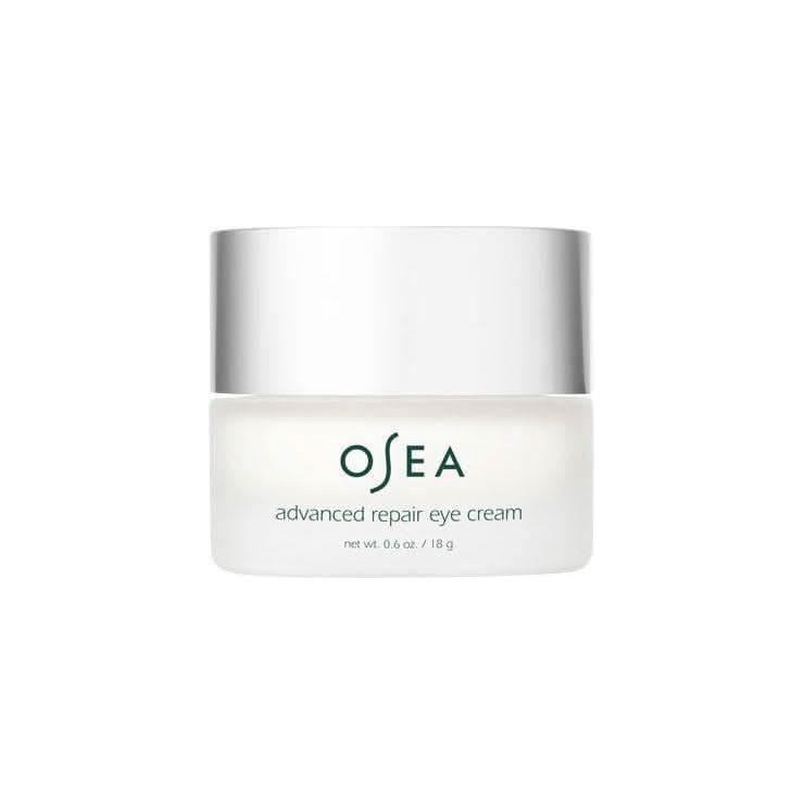 OSEA Advanced Repair Eye Cream - 18g | Hydrating Eye Cream for Dark Circles & Puffiness - Glam Global UKOSEA
