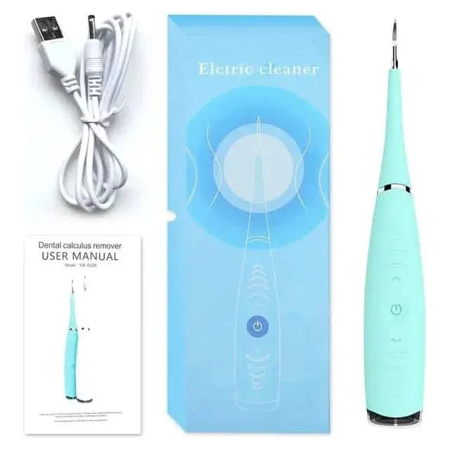 Advanced Ultrasonic Tooth Cleaning Wand - Glam Global UKGlam Global UK