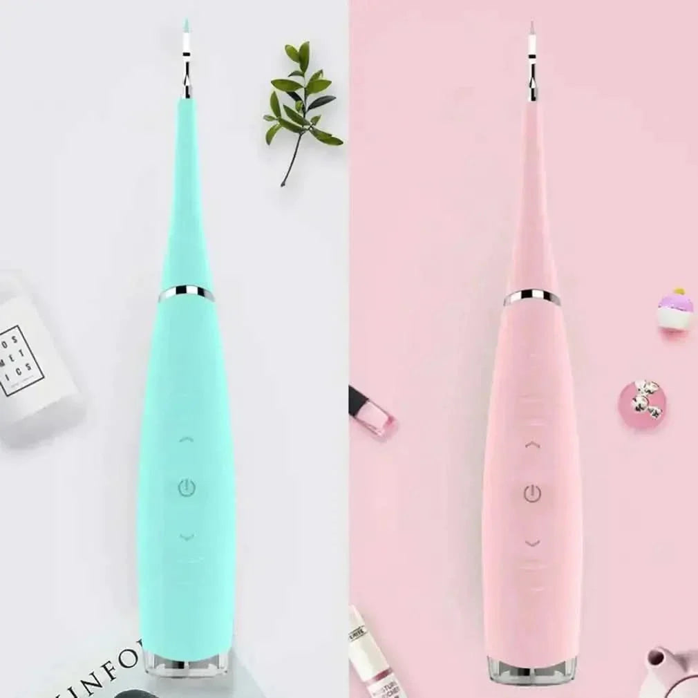 Advanced Ultrasonic Tooth Cleaning Wand - Glam Global UKGlam Global UK