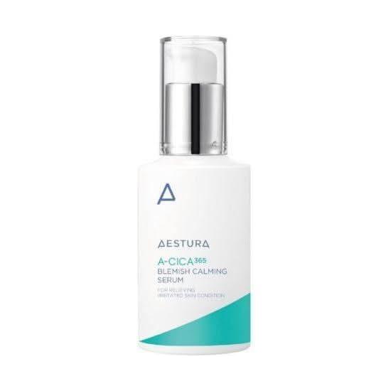 AESTURA A - Cica 365 Blemish Calming Serum 40ml | Soothing Serum with Niacinamide | Skin Barrier Support - Glam Global UKAESTURA