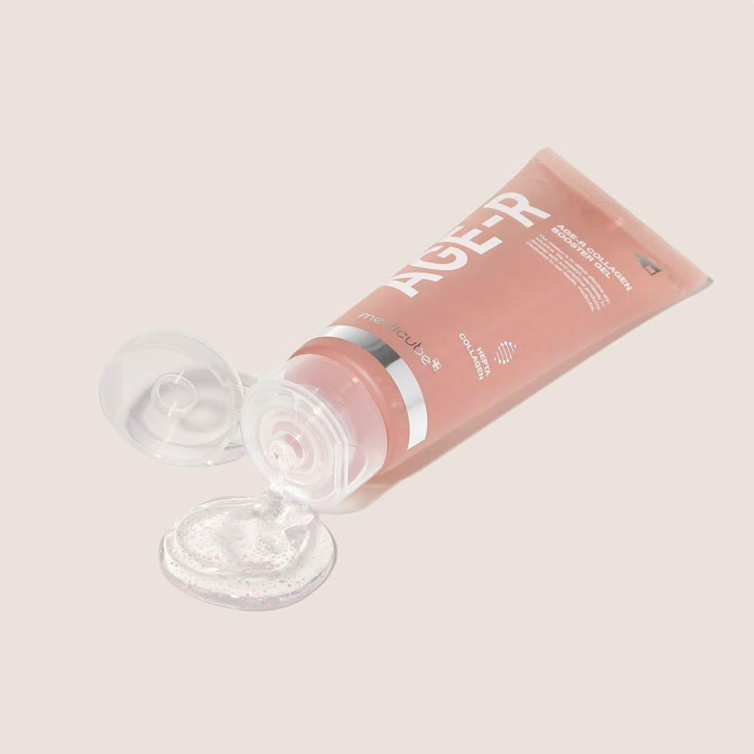 Medicube AGE - R Collagen Booster Gel Serum - 100ml | Moisturizing & Elasticity Care - Glam Global UKMedicube