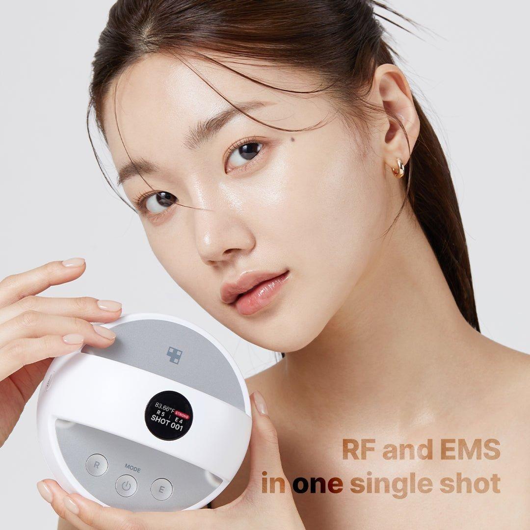 ボディ・フェイスケア C198-4 AGE-R DEVICE CONTOUR BODY SHOT Medicube AGE-R Contour Body Shot - Glam Global