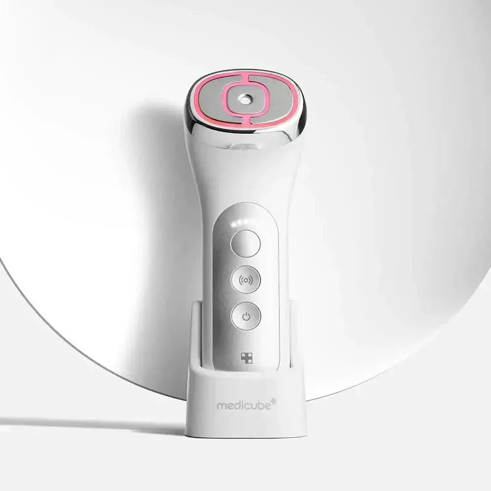 Medicube AGE - R Ussera Deep Shot | Advanced High - Frequency Skin Tightening Device - Glam Global UKMedicube