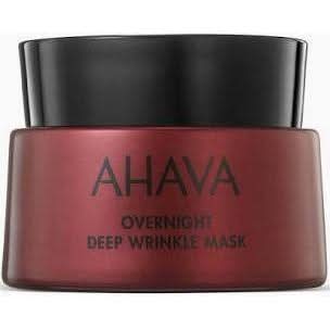 Ahava Apple of Sodom Overnight Deep Wrinkle Mask 50ml - Glam Global UKAhava