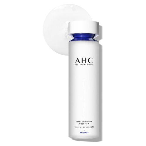 AHC Hyaluro Deep Volume 5 Treatment Essence 130ml - Glam Global UKAHC