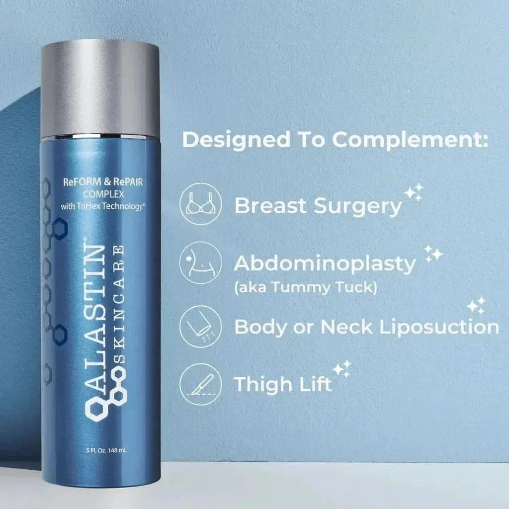 Alastin Skincare - ReFORM & RePAIR Complex - 148ml - Glam Global UKAlastin