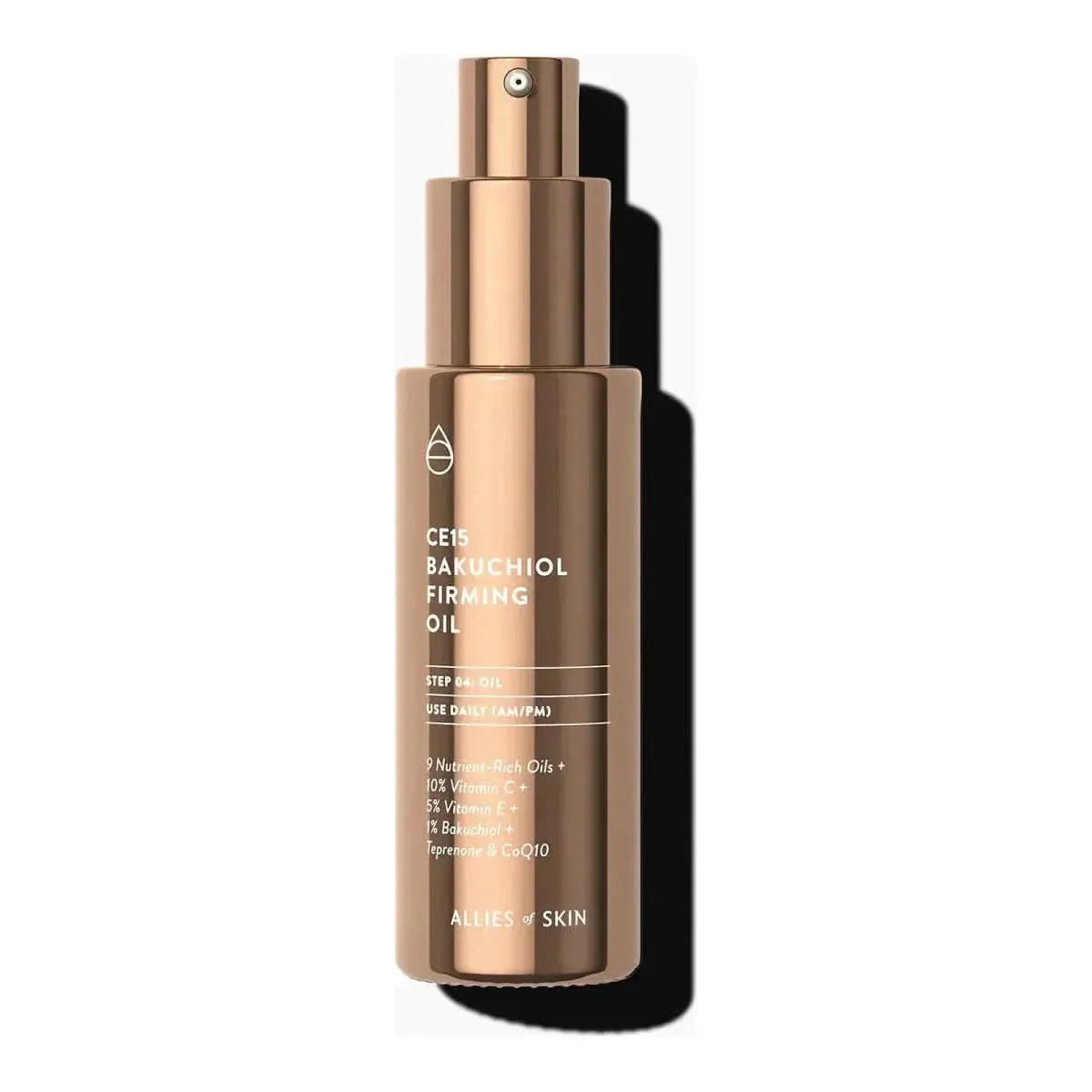 Allies of Skin CE15 Bakuchiol Firming Oil - 30ml - Glam Global UKAllies of Skin