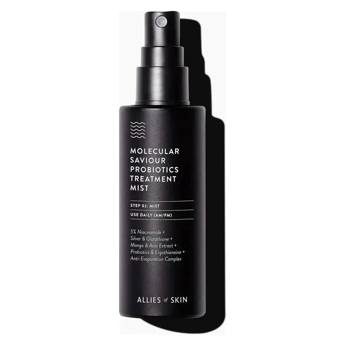 Allies of Skin Molecular Saviour Probiotics Treatment Mist - 50ml - Glam Global UKAllies of Skin