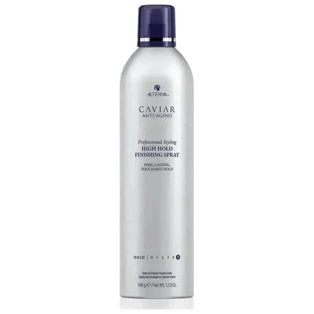 Alterna Caviar Anti - Aging High Hold Finishing Spray 340g - Glam Global UKAlterna