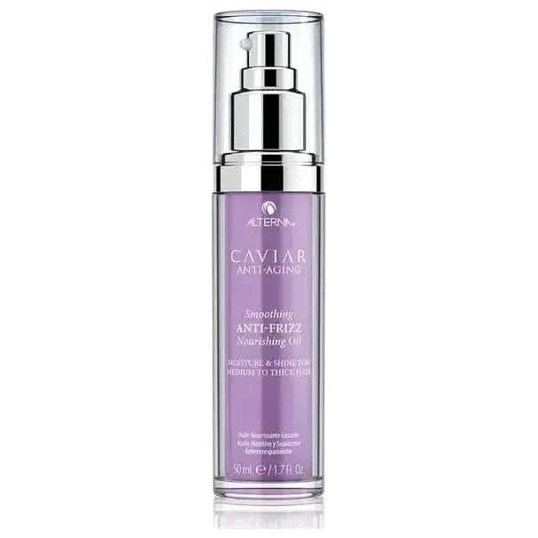 Alterna Caviar Smoothing Anti - Frizz Nourishing Oil 50ml - Glam Global UKAlterna