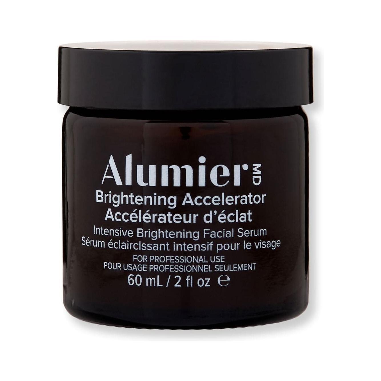 AlumierMD Brightening Accelerator – 60ml | Sérum pretratamiento para potenciar la luminosidad