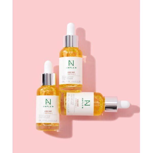 AMPLE:N Acne Shot Ampoule 30ml - Glam Global UKAMPLE:N