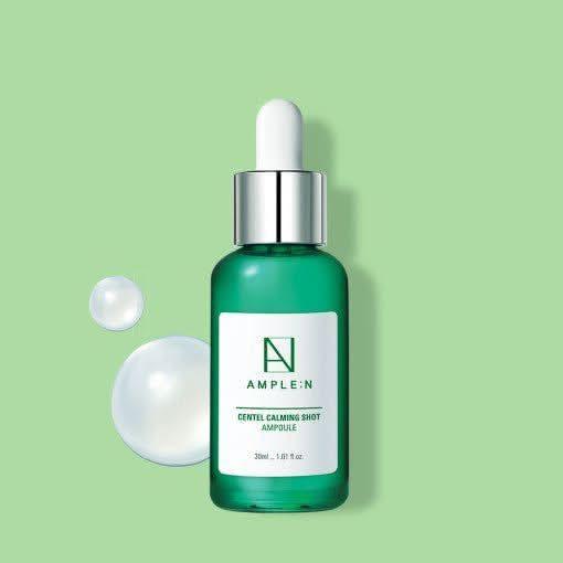AMPLE:N Centel Calming Shot Ampoule 30ml - Glam Global UKAMPLE:N