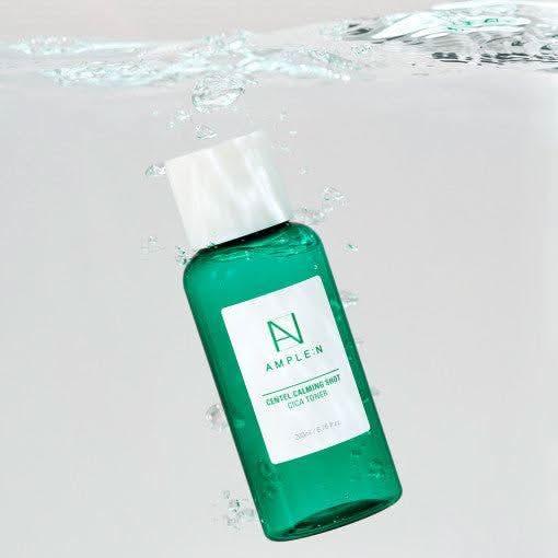 AMPLE:N Centel Calming Shot Cica Toner 200ml - Glam Global UKAMPLE:N