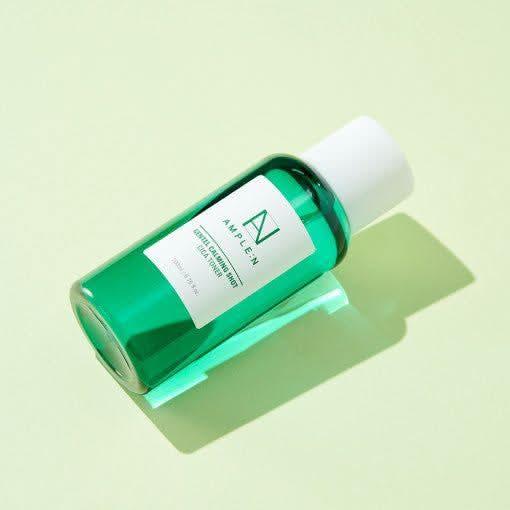 AMPLE:N Centel Calming Shot Cica Toner 200ml - Glam Global UKAMPLE:N
