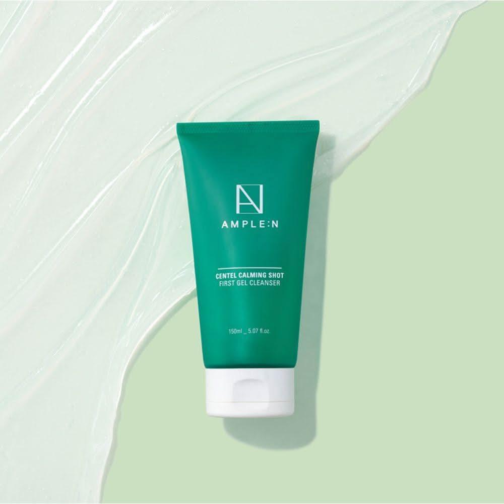 AMPLE:N Centel Calming Shot First Gel Cleanser 150ml - Glam Global UKAMPLE:N