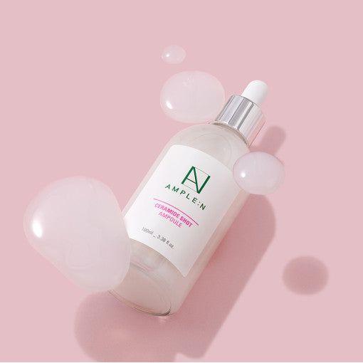 AMPLE:N Ceramide Shot Ampoule Jumbo 100ml - Glam Global UKAMPLE:N