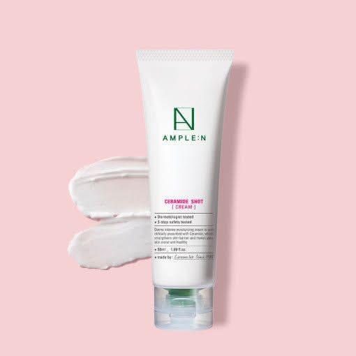 AMPLE:N Ceramide Shot Cream 50ml - Glam Global UKAMPLE:N