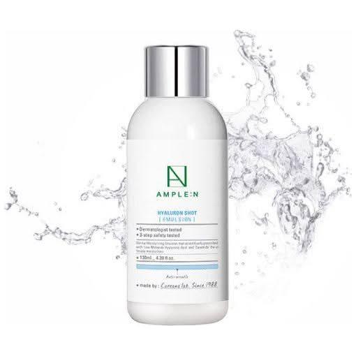 AMPLE:N Hyaluron Shot Emulsion 130ml - Glam Global UKAMPLE:N