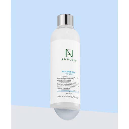 AMPLE:N Hyaluron Shot Toner Jumbo 600ml - Glam Global UKAMPLE:N