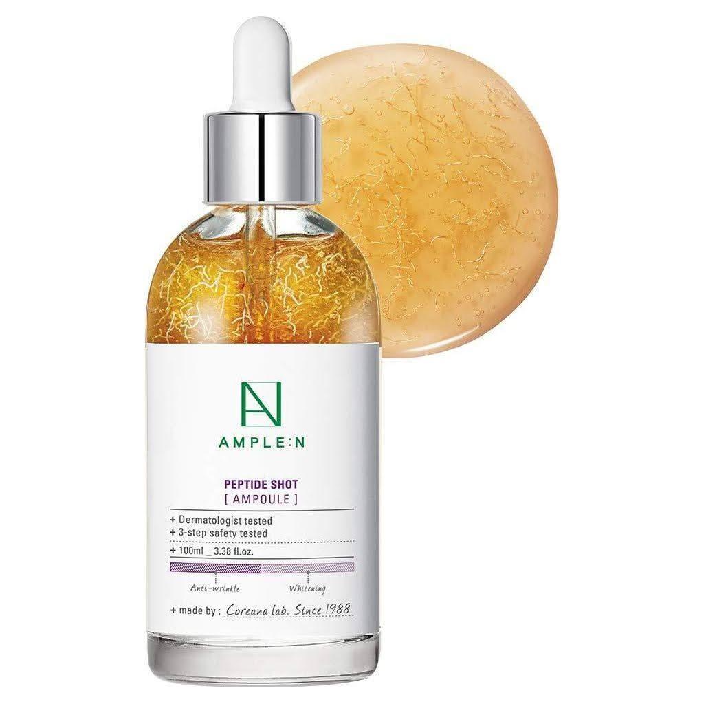 AMPLE:N Peptide Shot Ampoule 100ml - Glam Global UKAMPLE:N