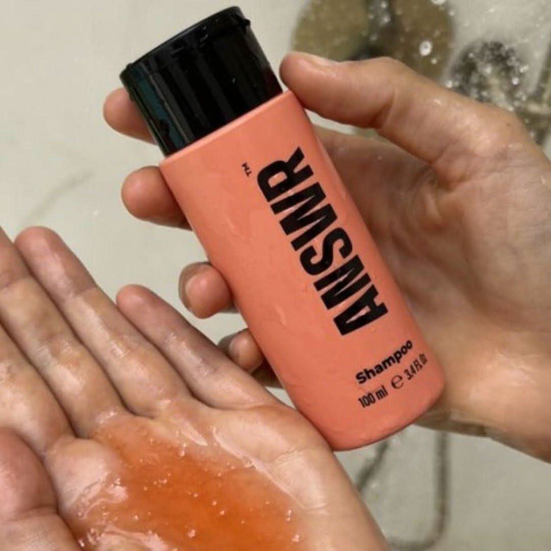 ANSWR Shampoo 300ml - Glam Global UKANSWR