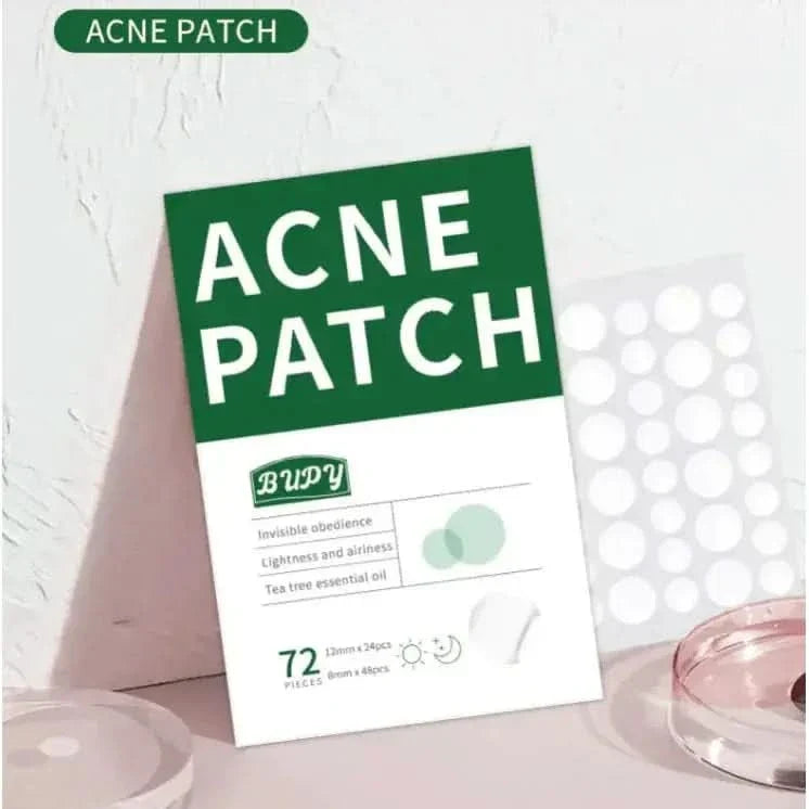 Anti - Acne Concealer Patch – Instant Acne Removal & Concealing Solution (72 Pcs) - Glam Global UKGlam Global UK