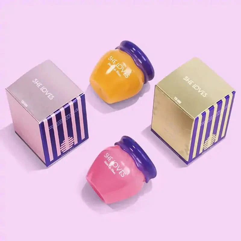 She Loves Anti - Cracking Lip Balm – Nourish & Protect Dry, Chapped Lips Naturally - Glam Global UKShe Loves