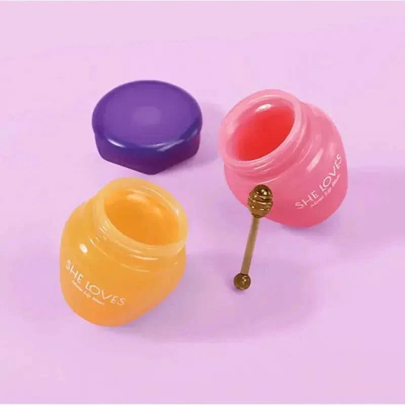 She Loves Anti - Cracking Lip Balm – Nourish & Protect Dry, Chapped Lips Naturally - Glam Global UKShe Loves