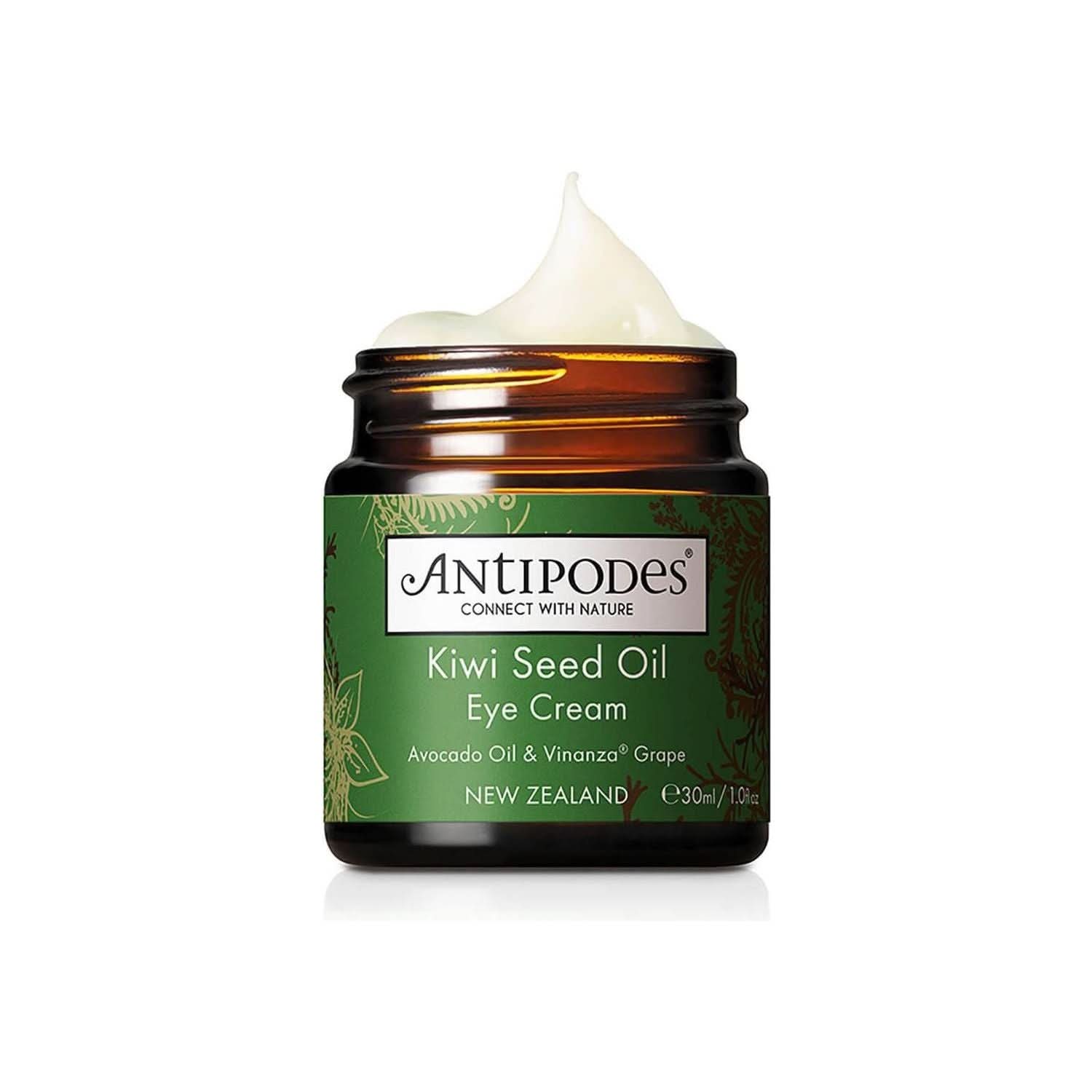 Antipodes Kiwi Seed Oil Eye Cream - 30ml - Glam Global UKAntipodes