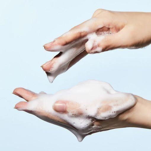 Anua 8 Hyaluronic Acid Hydrating Gentle Foaming Cleanser 150ml - Glam Global UKAnua