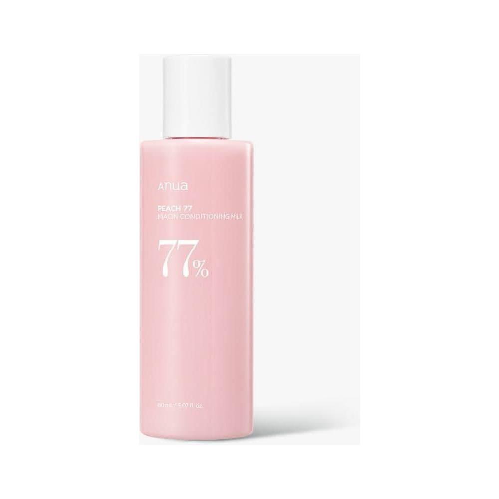 Anua Peach 77 Niacin Conditioning Milk 150ml - Glam Global UKAnua