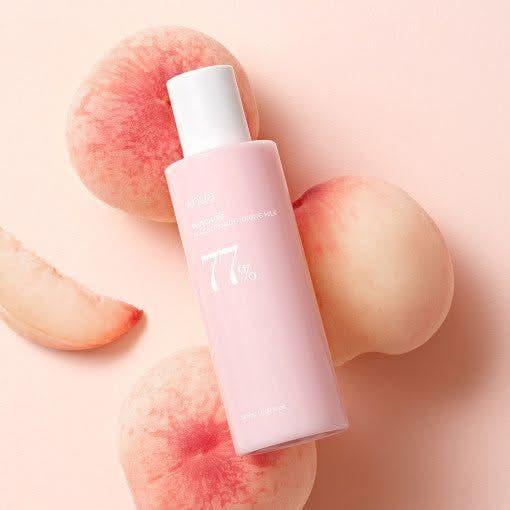 Anua Peach 77 Niacin Conditioning Milk 150ml - Glam Global UKAnua