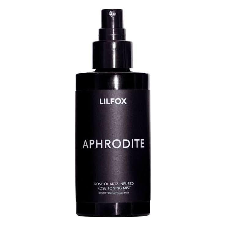 LILFOX Aphrodite Rose Quartz Toning Mist - Glam Global UKLILFOX