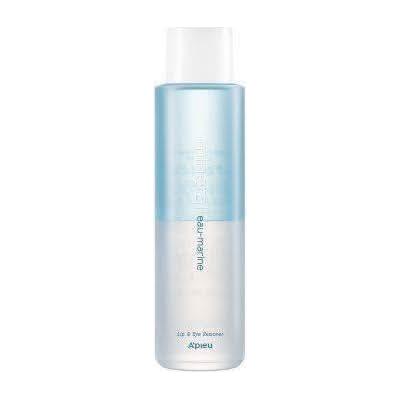 A'pieu MINERAL LIP AND EYE REMOVER EAU - MARINE 250ml - Glam Global UKA'pieu