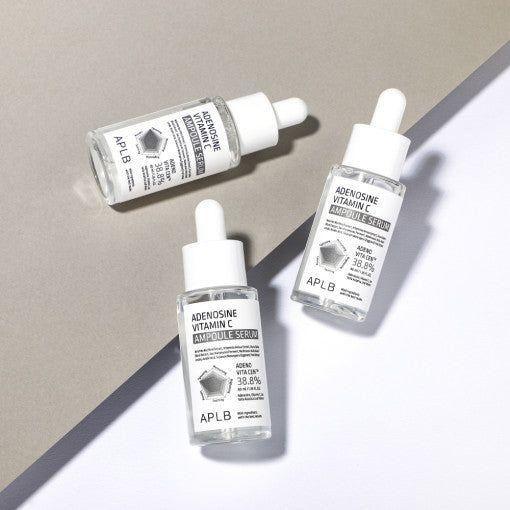 APLB Adenosine Vitamin C Ampoule Serum 40ml - Glam Global UKAPLB