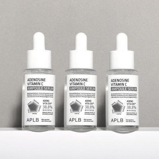 APLB Adenosine Vitamin C Ampoule Serum 40ml - Glam Global UKAPLB