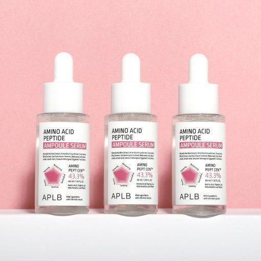 APLB Amino Acid Peptide Ampoule Serum 40ml - Glam Global UKAPLB