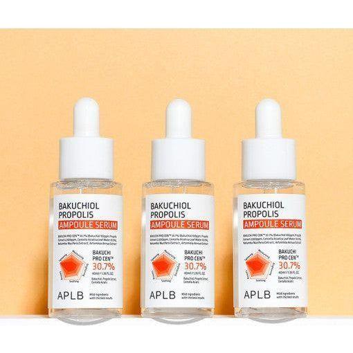 APLB Bakuchiol Propolis Ampoule Serum 40ml - Glam Global UKAPLB