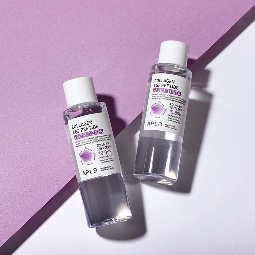 APLB Collagen EGF Peptide Facial Toner 160ml - Glam Global UKAPLB