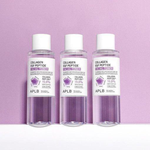 APLB Collagen EGF Peptide Facial Toner 160ml - Glam Global UKAPLB