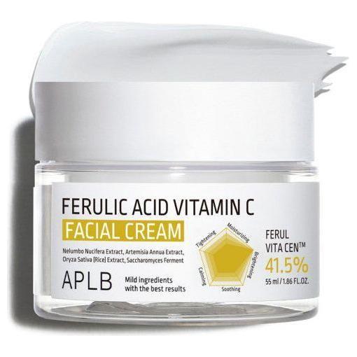 APLB Ferulic Acid Vitamin C Facial Cream 55ml - Glam Global UKAPLB